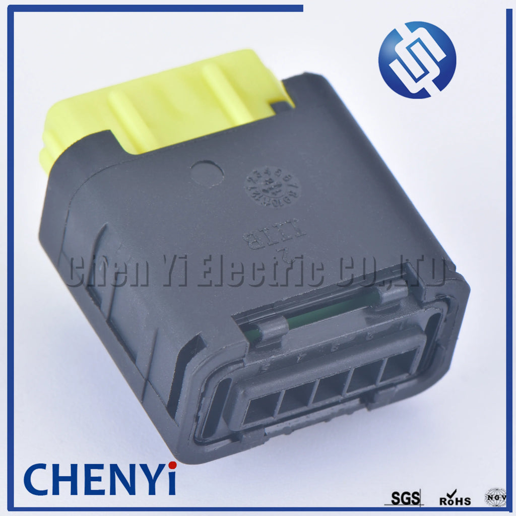 5 Pin automobile waterproof connector EGR valve harness plug 211PL052S0049 211PC052S0081 For Citroen C4 triumph Sega C2 Xsara