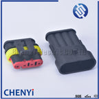 4 Pin way 1.5 series Female or Male 282088-1 Automotive Connector Sealed Waterproof Auto Wire harness plug 282106-1