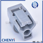 1 set 1 Pin 2.2mm female car waterproof  Auto Temperature Sensor Connector 6189-0445 For Toyotas 1JZ 2JZ 90980-11428