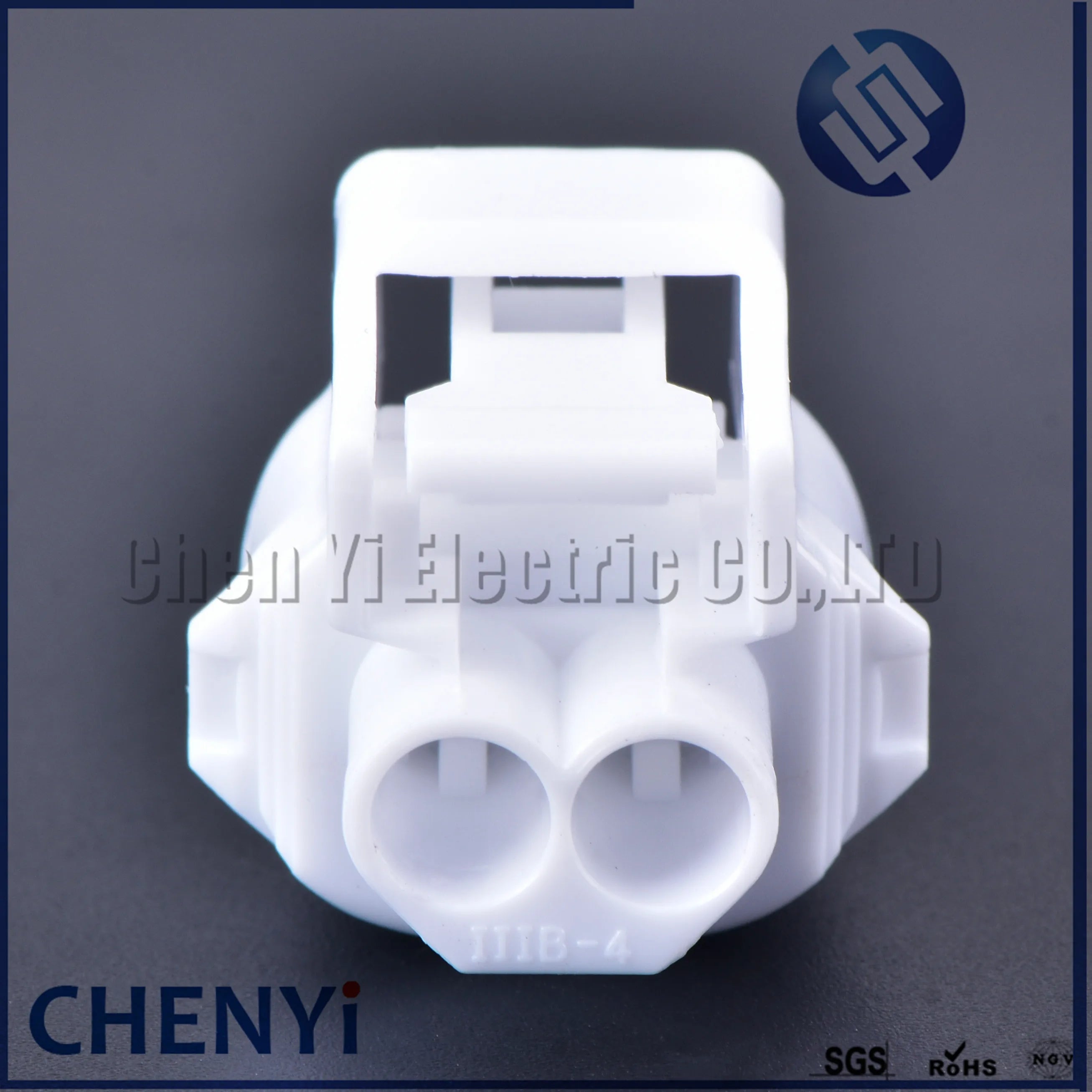 5 sets 2 Pin auto waterproof electric wiring harness cable connector 90980-11250 oil distributor socket plug For Toyota