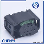 8 Pin 1-1534229-1 ACC Electric Eye Radar Sensor Plug Lane Change Assist Controller Connector 4F0972708 4F0 972 708