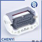 15 Pin auto waterproof connector solenoid valve gearbox oil plate wiring harness Plug 90980-12293 6189-1135 For Toyota Lexus