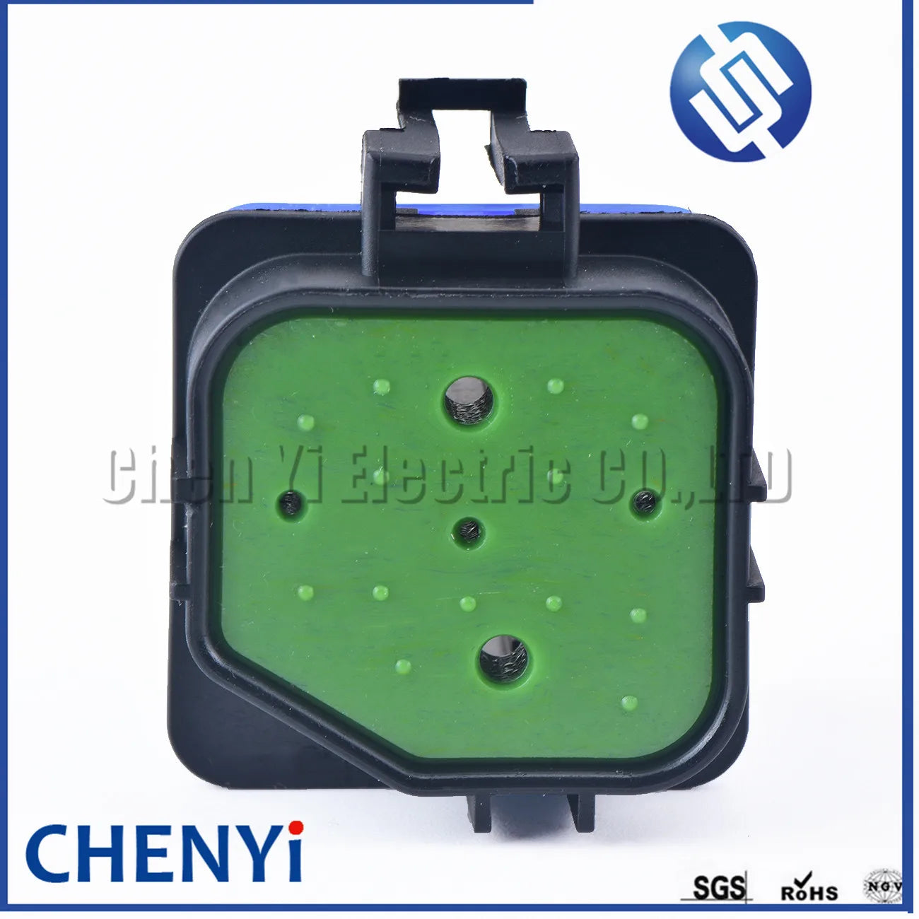 5 Pin 6.3mm series automotive waterproof plug wiring harness cable connector 12065686 12065685 For 5 way Relay plug