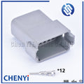 12 Pin Waterproof Connector Plug DT06-12S DT04-12P DT06-12SB DT04-12PB DT06-12SC DT04-12PC DT06-12SD DT04-12PD with Pins