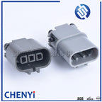 3 Pin Female or Male Automotive Ignition Coil Plug Car O2 Oxygen Sensor Connector Socket 7223-1834-40 7122-1834-40 For Nissan
