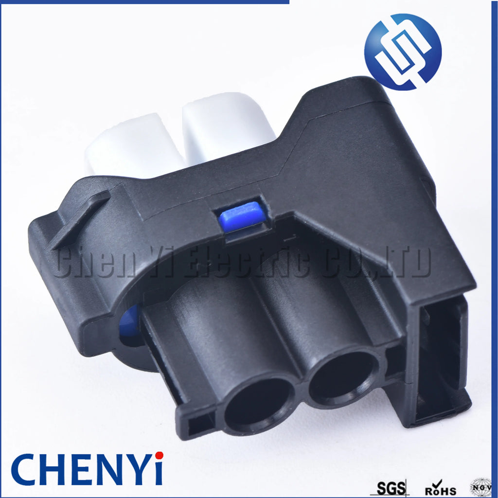 2 Pin Auto waterproof connector foglight plug H16 front lamp plug 8U2Z-14S411-GA 7183-3789-30 For Volvo Ford Carnival Fox