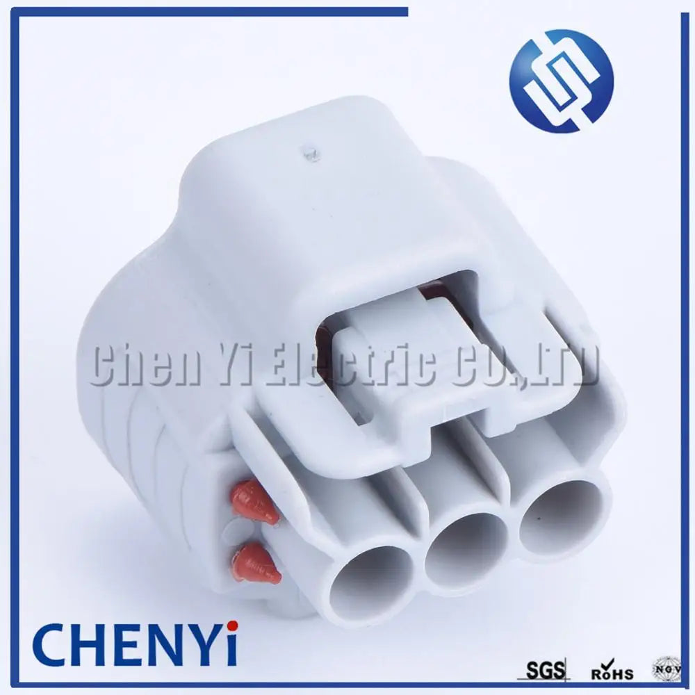 3 Pin female Waterproof Automobile Connector VSS Sensor For Honda K20 TOYOTA Carola Corolla Alto 11143 DS-BN-3F-GR 90980-11145