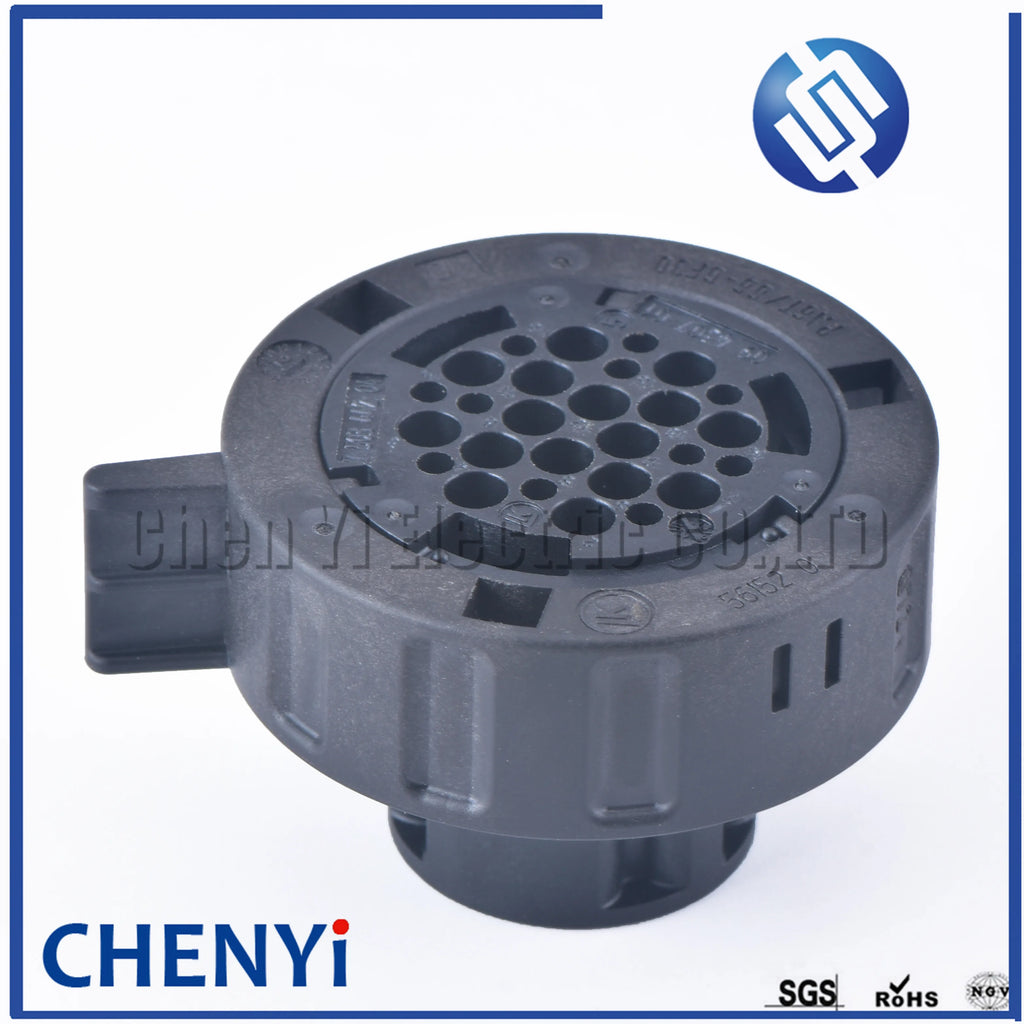 16 Pin Auto waterproof connector Transmission Gearbox Body Controller Connector computer plug 09430701 7503442-04 7 503 442-04