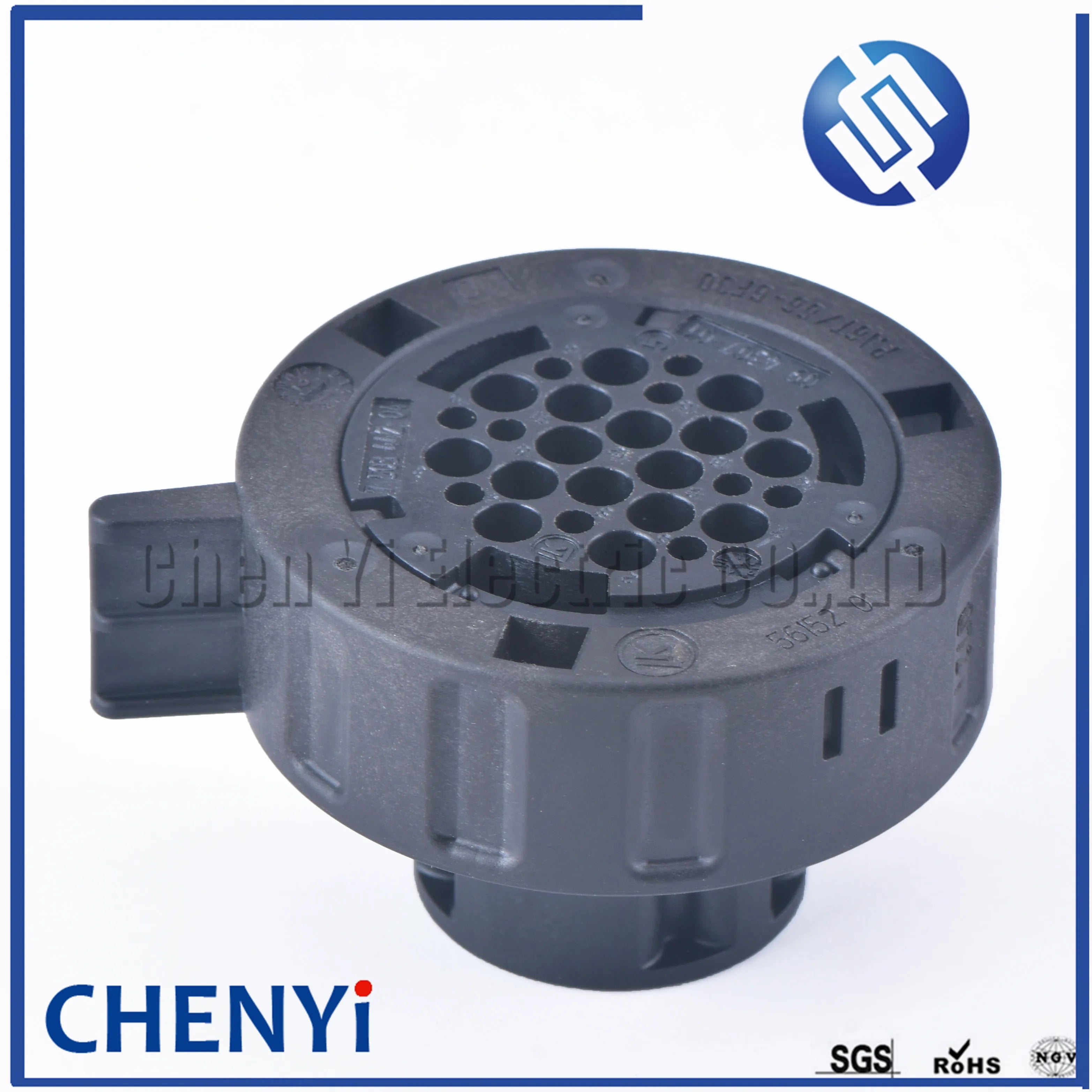 16 Pin Auto waterproof connector Transmission Gearbox Body Controller Connector computer plug 09430701 7503442-04 7 503 442-04