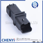 2 sets 2 Pin 211PC022S0049 211PL022S0049 Automotive Connector Lamphold Light Socket For Sicma FCI CON-391 Turn Signal Plug