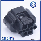 1 set 5 Pin 7283-5529 Waterproof Female Housing Plug 11904 cable adapter sensor electric Yaw Rate Sensor connector 90980-11904