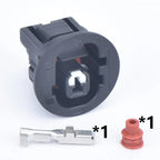 1 pin Oil Pressure Sensor plug Waterproof Auto Wire harness Connector 7283-1114-30 For 2JZ K20Z3 Toyota 7283-1114 90980-11363