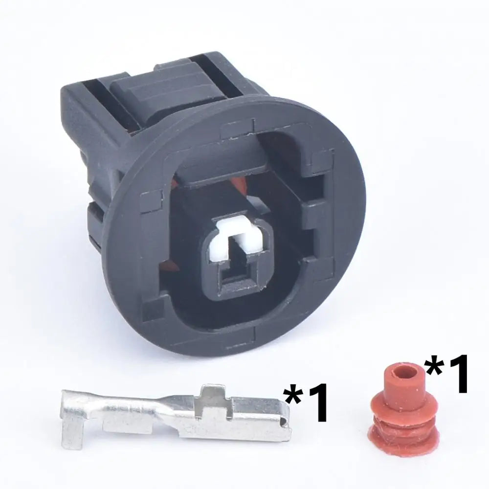 1 pin Oil Pressure Sensor plug Waterproof Auto Wire harness Connector 7283-1114-30 For 2JZ K20Z3 Toyota 7283-1114 90980-11363