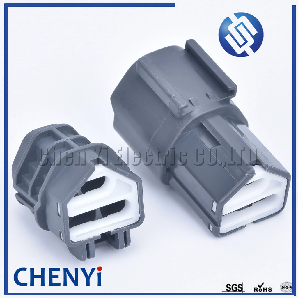 3 Pin waterproof auto connector male or female 7222-6234-40 7123-6234-40 wire harness connector electric cable plug For Honda