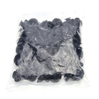 50Pcs Car Fastener fit 8mm Dia Hole Black Push Retainer Rivets Clips for Automobile Door Bumper Fender Cover Trim Clip Wholesale