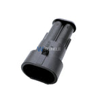 2 Pin AMP 282080-1 282104-1 Sealed Wire Connector for Superseal 1.5 Plug