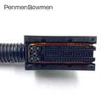 40 81Pin PCB ECU Computer Control Board Electrical Cable Connectors Plug Ignition Wiring Harness 1473244-1 1473247-1 1473252-1