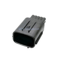 10 Pin 6189-1134 6188-0696 Sealed Wire Connector for Automotive Radar Parking Sensor Plug