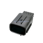 10 Pin 6189-1134 6188-0696 Sealed Wire Connector for Automotive Radar Parking Sensor Plug
