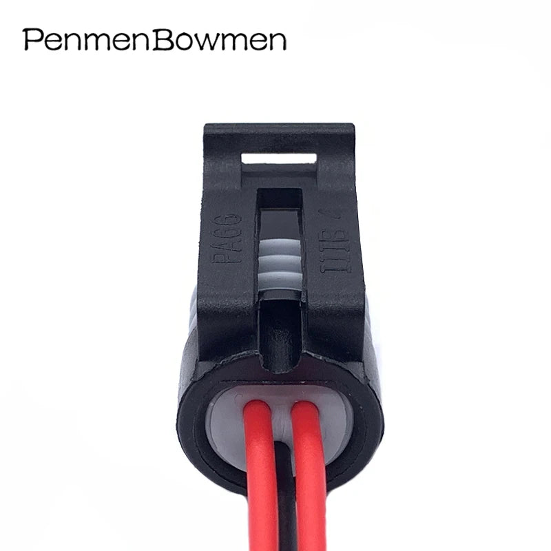 1 Set 3 Pin Car Oil Fuel Pressure Plug Wire Harness Female Waterproof Electrical Cable Connectors 12065287 120780901