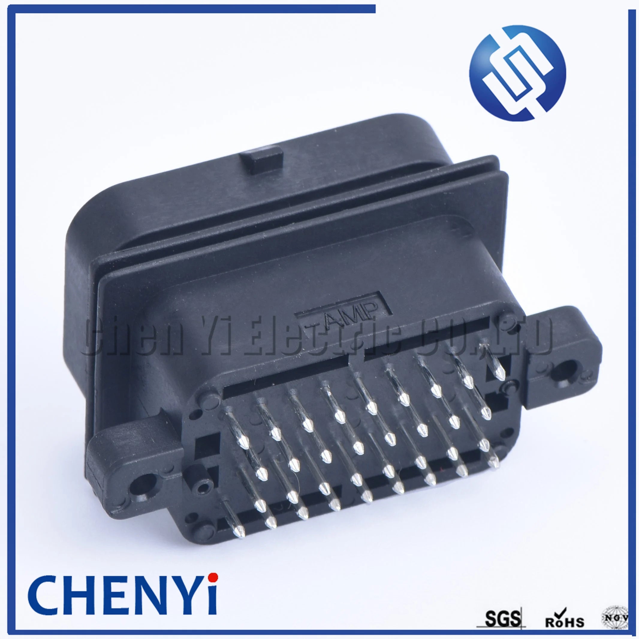 26/34/60 Pin ECU Engine Gearbox Computer Board Plug ECU Car Connector socket 6437288-3 6437288-3 4-1437290-0 3-1437290-7