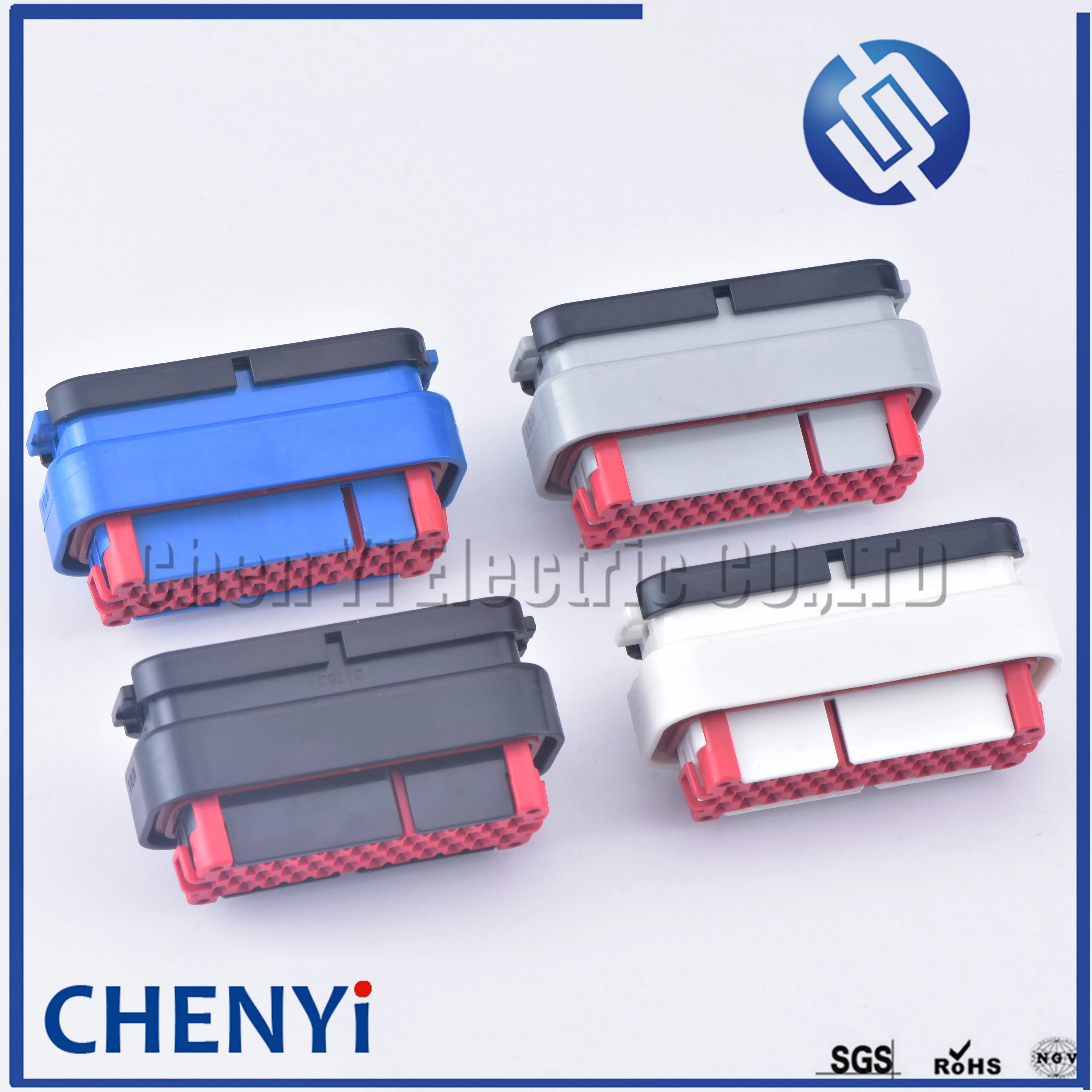 35 Pin male or female PCB Connector Sealed ASSY Waterproof socket Ecu Board End Wiring Plug 776164-1 776164-4 776164-5 776164-2
