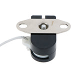 1pc Mini Pull Cord Switch Wall Lamp Pull Wire Switch Universal Pull Chain Cord For Ceiling Lamp Switch Replacement Tools