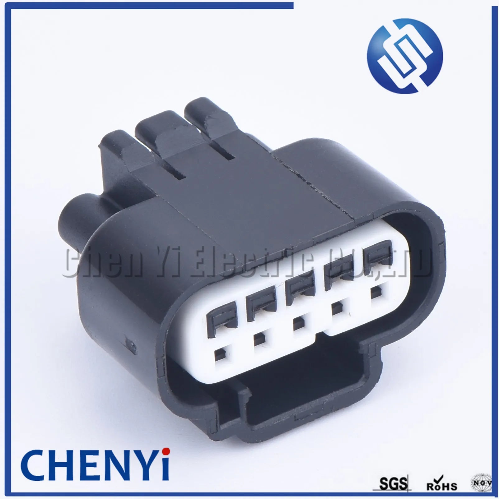 1 set 5 Pin 7283-5529 Waterproof Female Housing Plug 11904 cable adapter sensor electric Yaw Rate Sensor connector 90980-11904