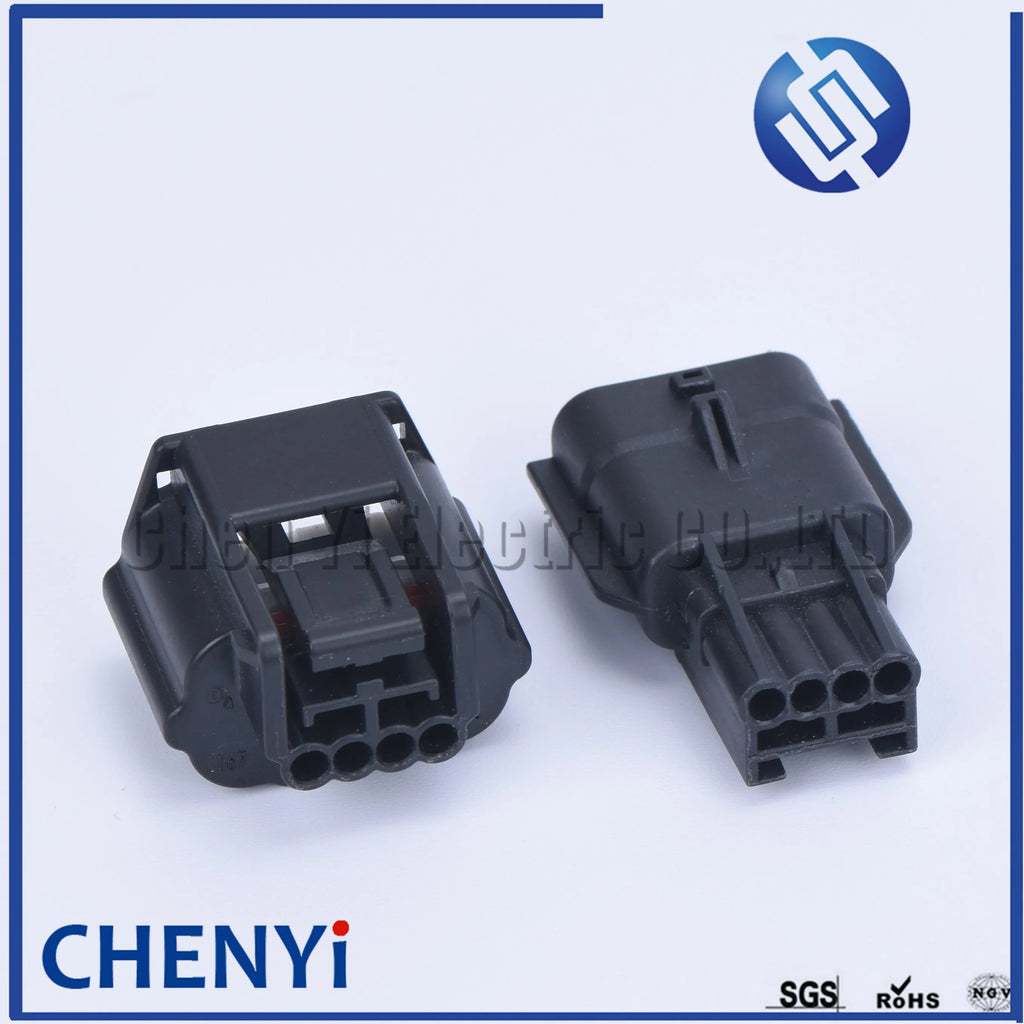 4 Pin Automotive waterproof connector MAP Sensor Connector Mass Air Flow Plug Socket 7282-8853-30 7283-8853-30 For Nissan