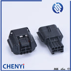 4 Pin Automotive waterproof connector MAP Sensor Connector Mass Air Flow Plug Socket 7282-8853-30 7283-8853-30 For Nissan