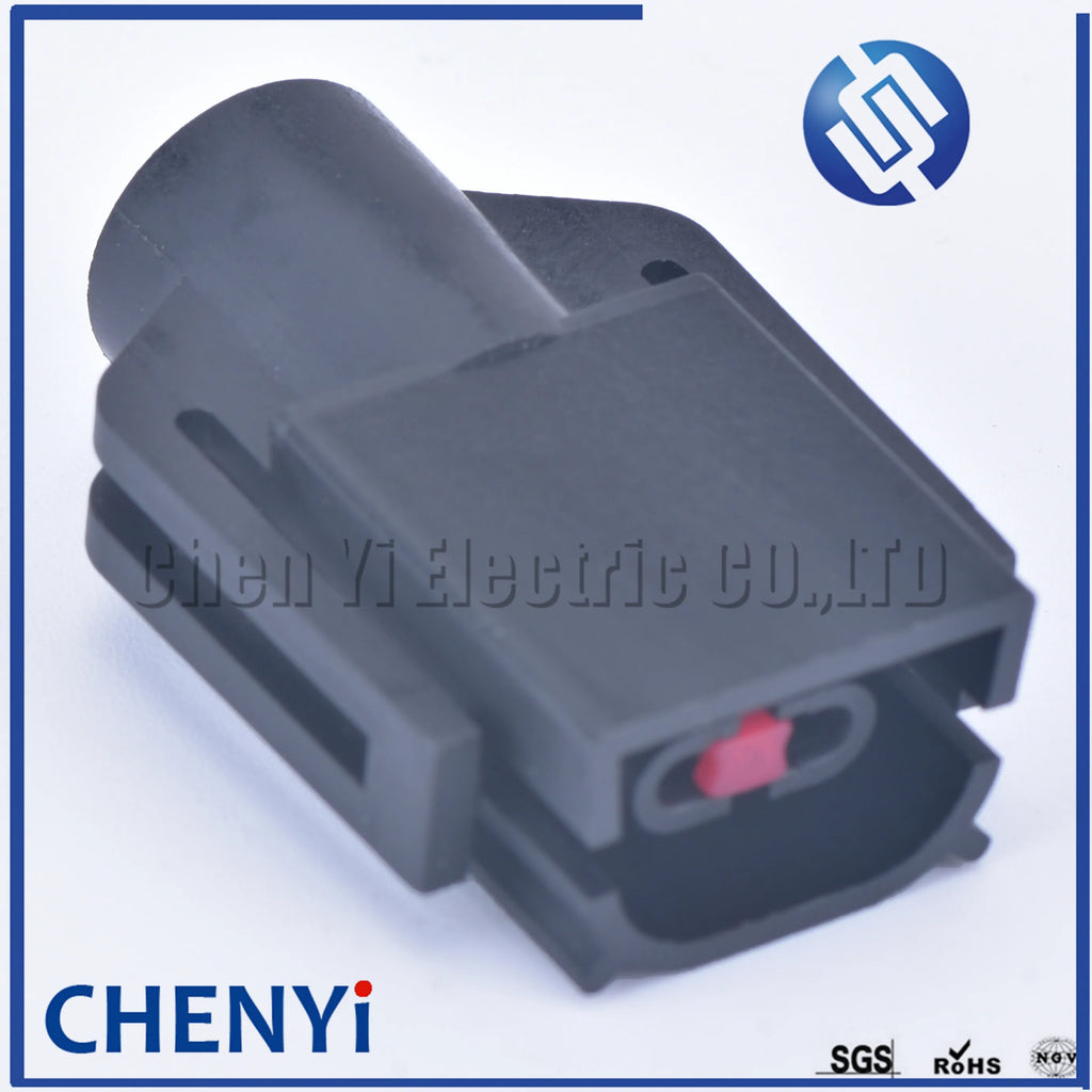 2 pin car waterproof auto connector female cable plug sensor electrical plug connector E4AB-14489 For Ford GMC