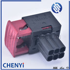 6 Pin 3.5mm automotive electronic waterproof plug wire harness cable sealed connector 1-965425-1 1-1-963212-1 1-962349-1 4113866
