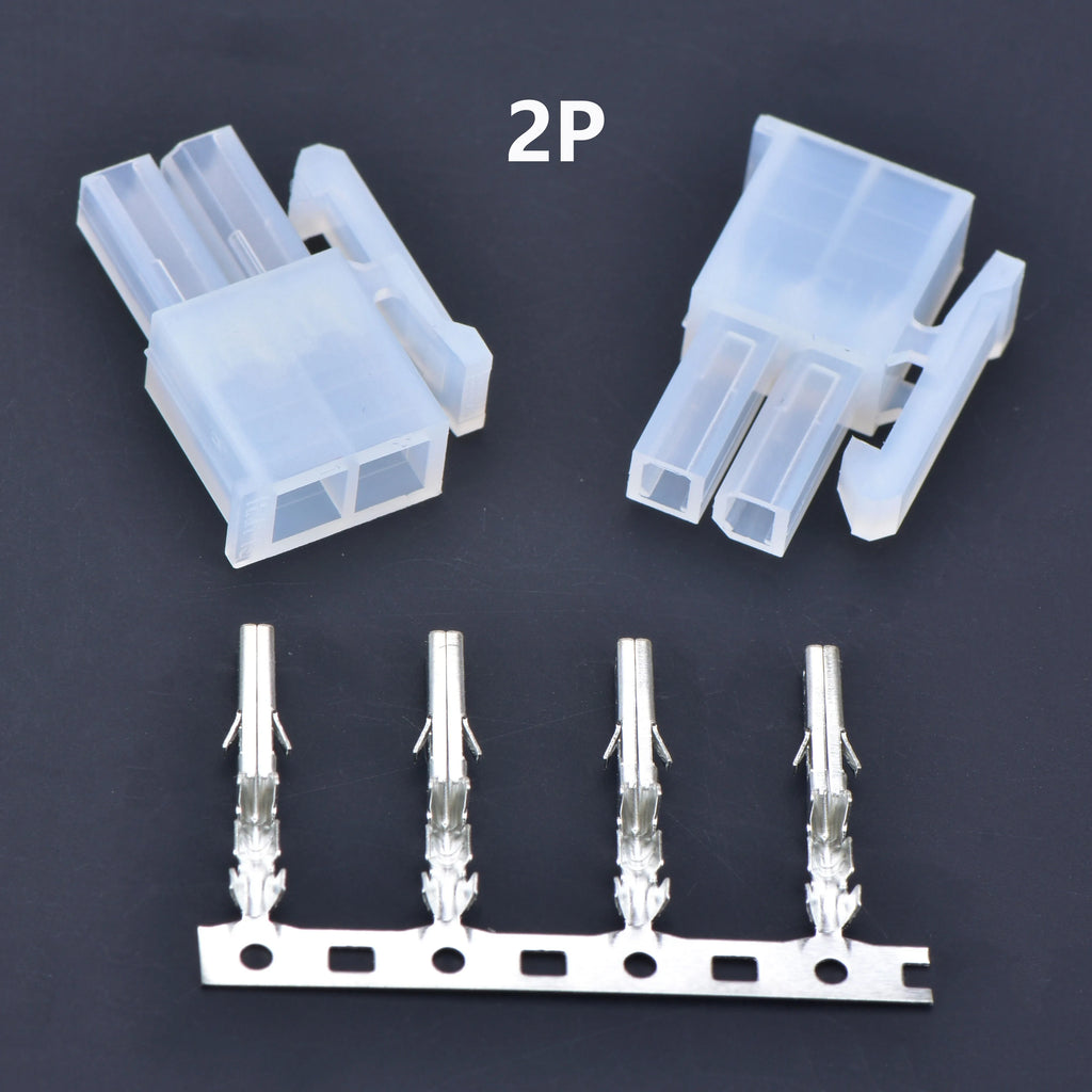 Automotive electronic wire connector plug 5557 kits 2P 4P 6P 8P 10P 12P 14P 16P 18P 20P 22P 24P 4.2mm female Electrical Socket
