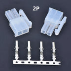 Automotive electronic wire connector plug 5557 kits 2P 4P 6P 8P 10P 12P 14P 16P 18P 20P 22P 24P 4.2mm female Electrical Socket