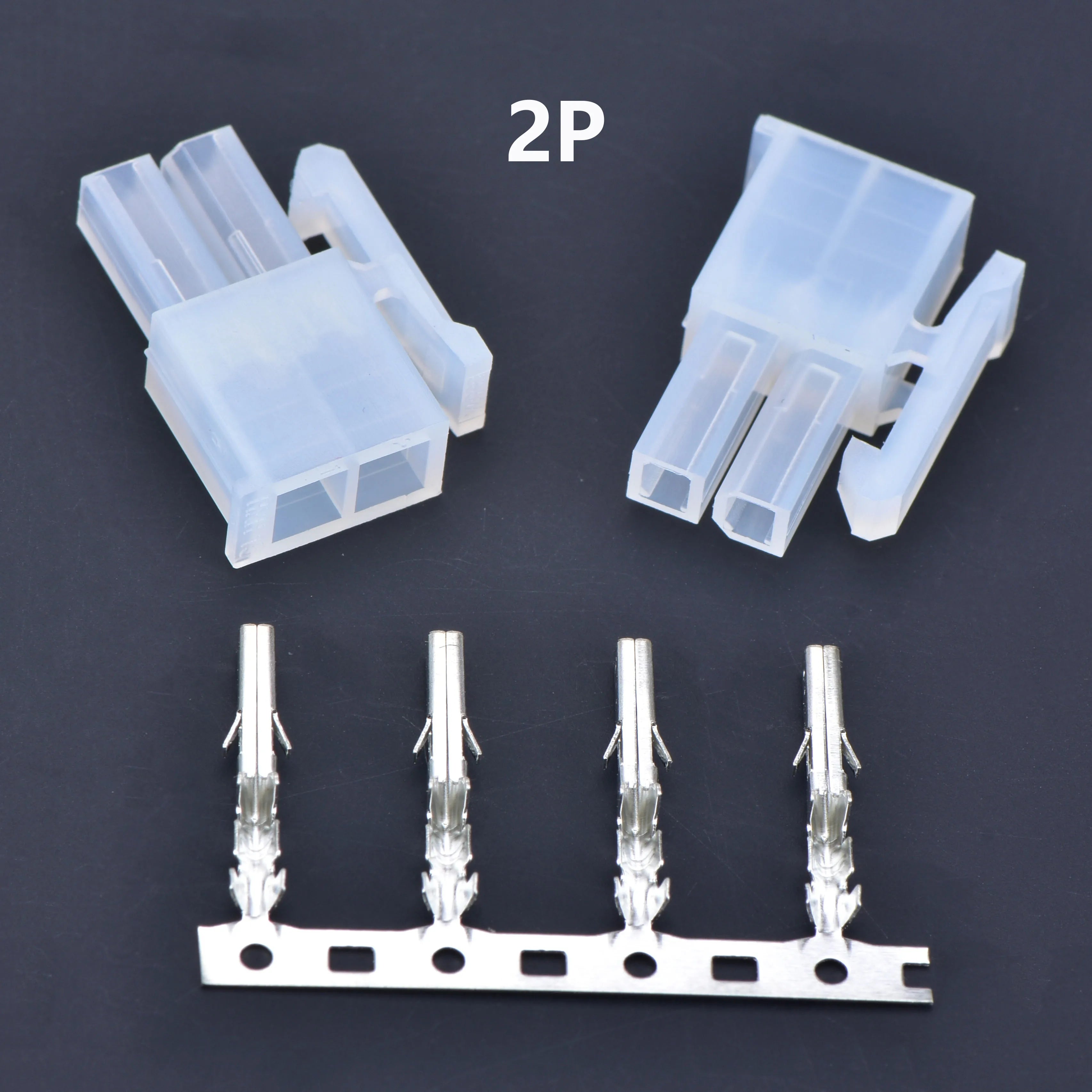 Automotive electronic wire connector plug 5557 kits 2P 4P 6P 8P 10P 12P 14P 16P 18P 20P 22P 24P 4.2mm female Electrical Socket