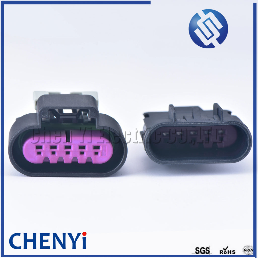 5 Pin Automotive waterproof taillight connector Air Flow Meter harness Plug 15326822 13519051 For Chevrolet Buick LS3 LS7 GT150