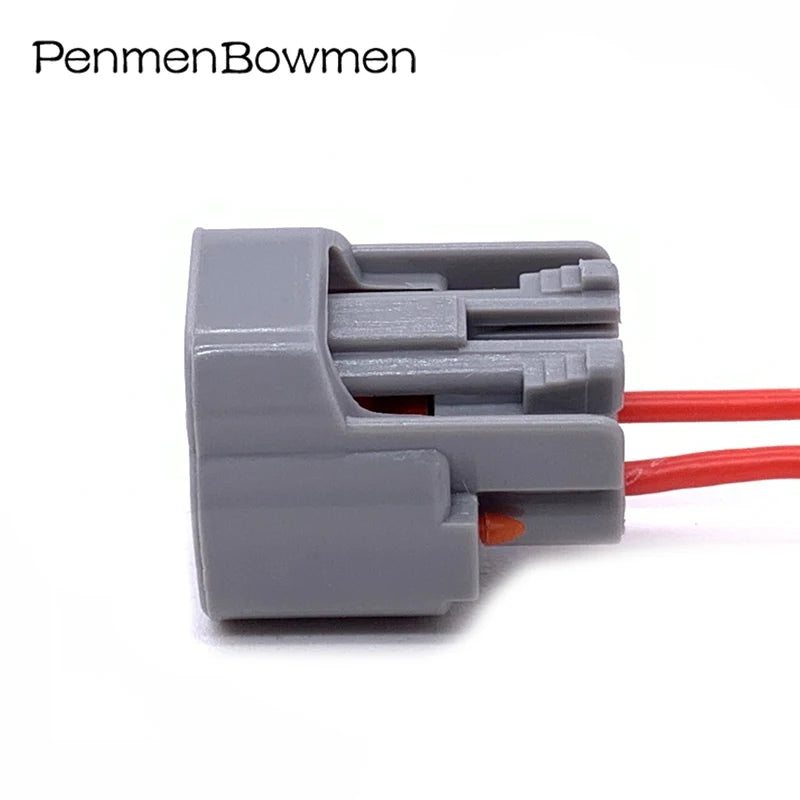 1 Set 2 Pin Auto Fog Light Lamp Socket Reverse Radar Electrical Cable Connectors Wire Harness Plug For Toyota RAV4 6189-0031