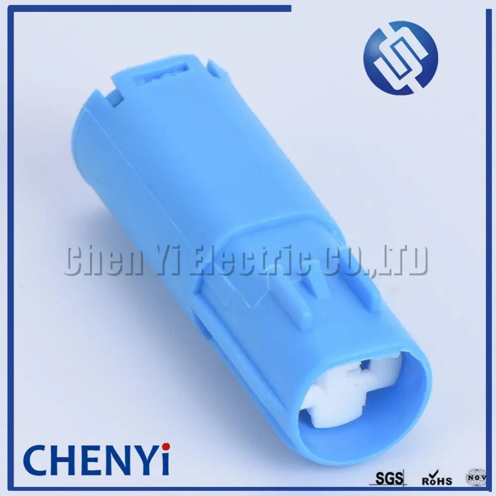 2 Pin Auto waterproof connector Wiring 8200673202 Crankshaft Position Sensor Socket For Renault Laguna II Logan Clio Kangoo