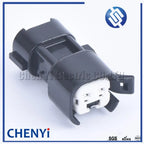 2 pin racing EV6 to NIP waterproof auto connectors converter adapter connector Conversion plug