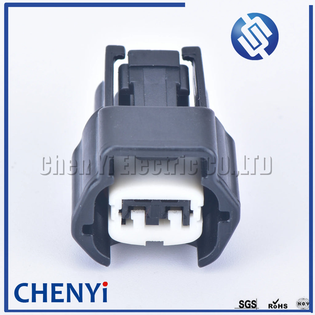 2 Pin water temperature sensor plug injector plug RB S14-SR IAC FICD ECT Engine Harness plug 6189-0772 for Nissan Infiniti