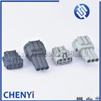 3 Pin auto Sensor Corrector Headlamp Light Plug PB295-03120 PB295-03020 For Nissan 6185-0868 6185-0869 6188-0555 6188-0556