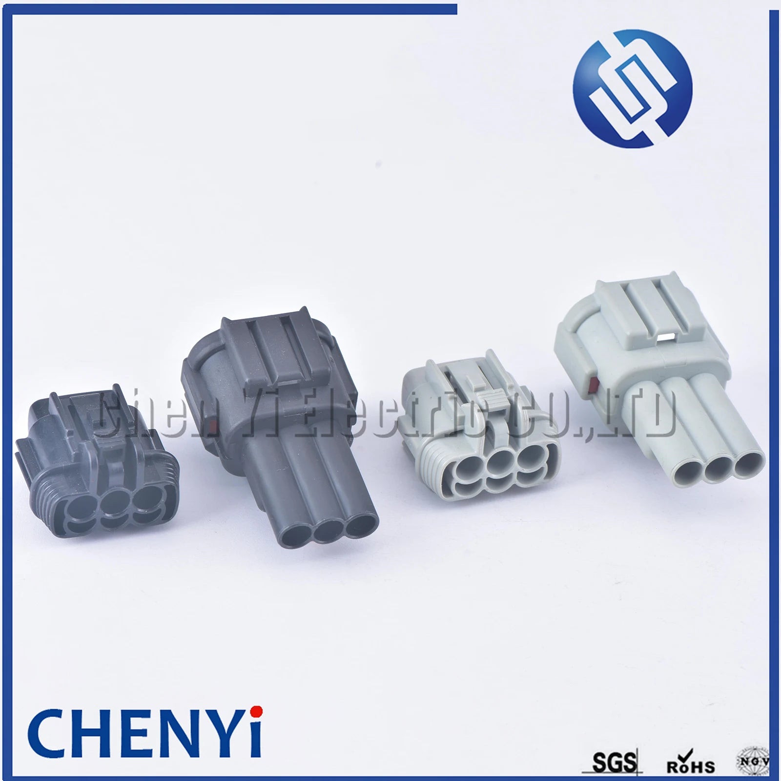 3 Pin auto Sensor Corrector Headlamp Light Plug PB295-03120 PB295-03020 For Nissan 6185-0868 6185-0869 6188-0555 6188-0556
