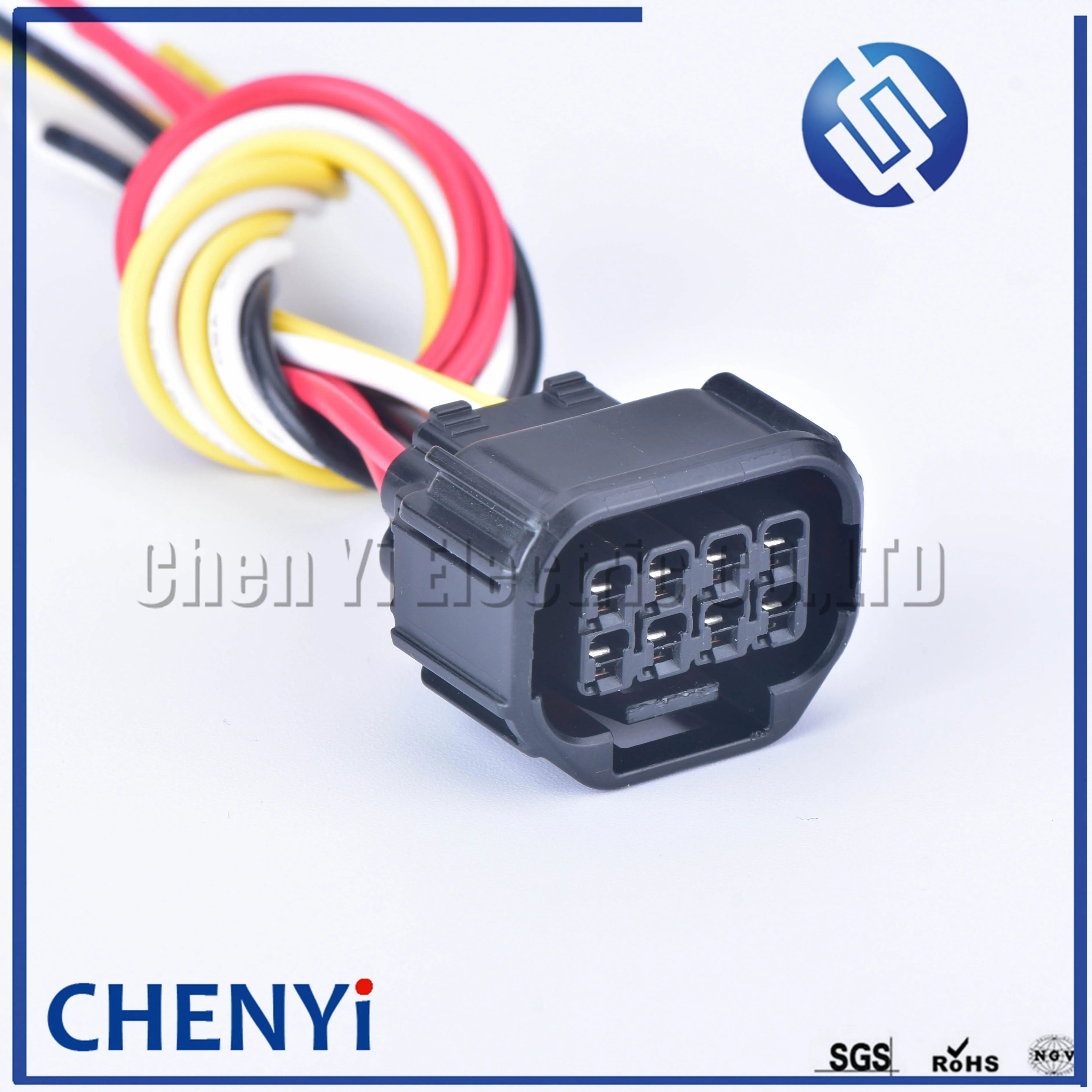 New LS Ignition Coil Relocation Wiring Harness LS1 LS2 LS3 LS6 LS7 LQ4 LSX 4.8 5.3 6.0 DAC044 For Chevy GMC CADILLAC 4.8L 5.3L