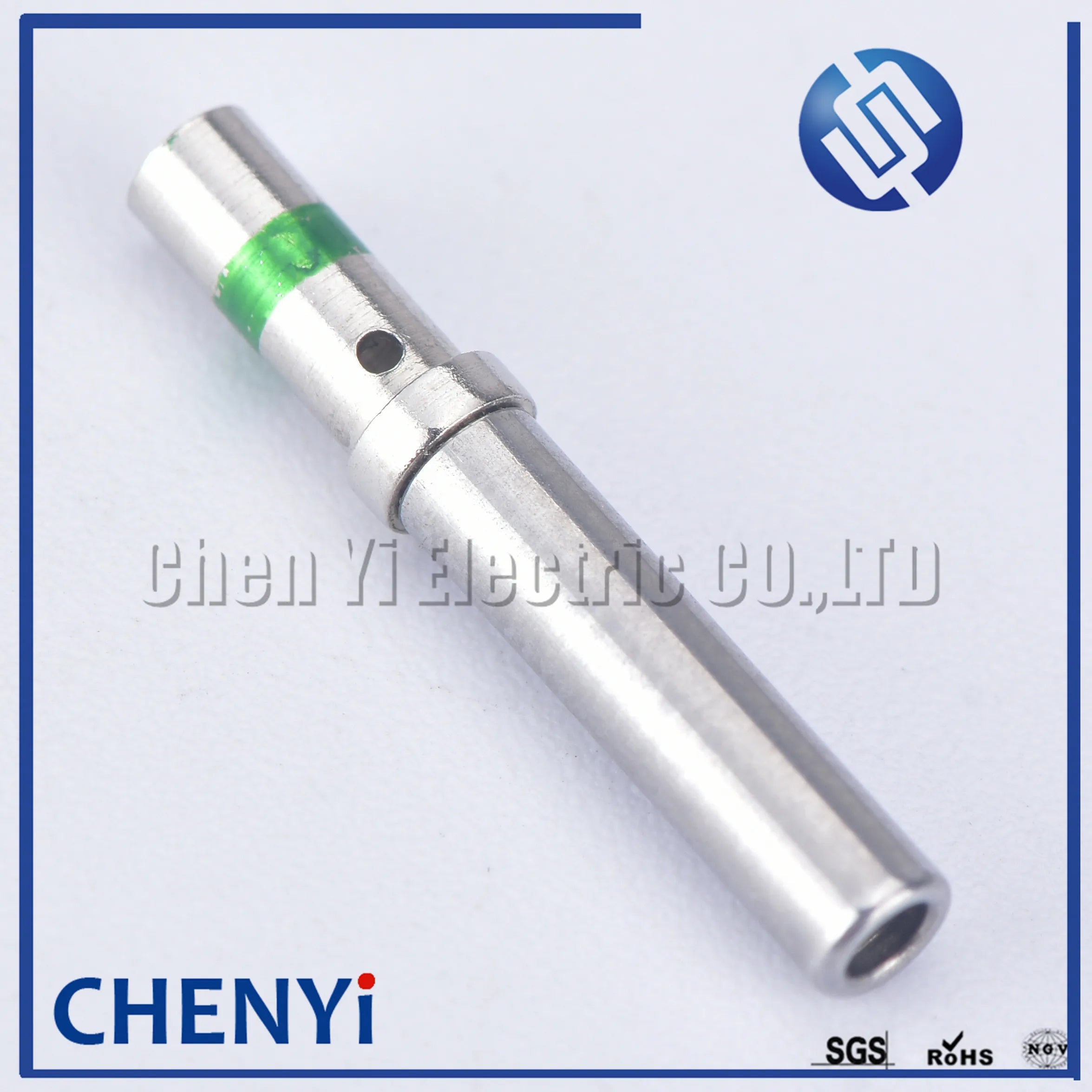 20 pcs DT 1.5mm Series Pin Contact 0462-201-16141 0460-202-16141 Stainless Steel 16AWG Deutsch Crimp Solid Female male Terminal