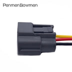 1 Set 3 Pin 6189-0779 Auto Coil Sensor Plug Female Waterproof Electrical Cable Connectors Wire Harness For Nissan Teana BYD F0