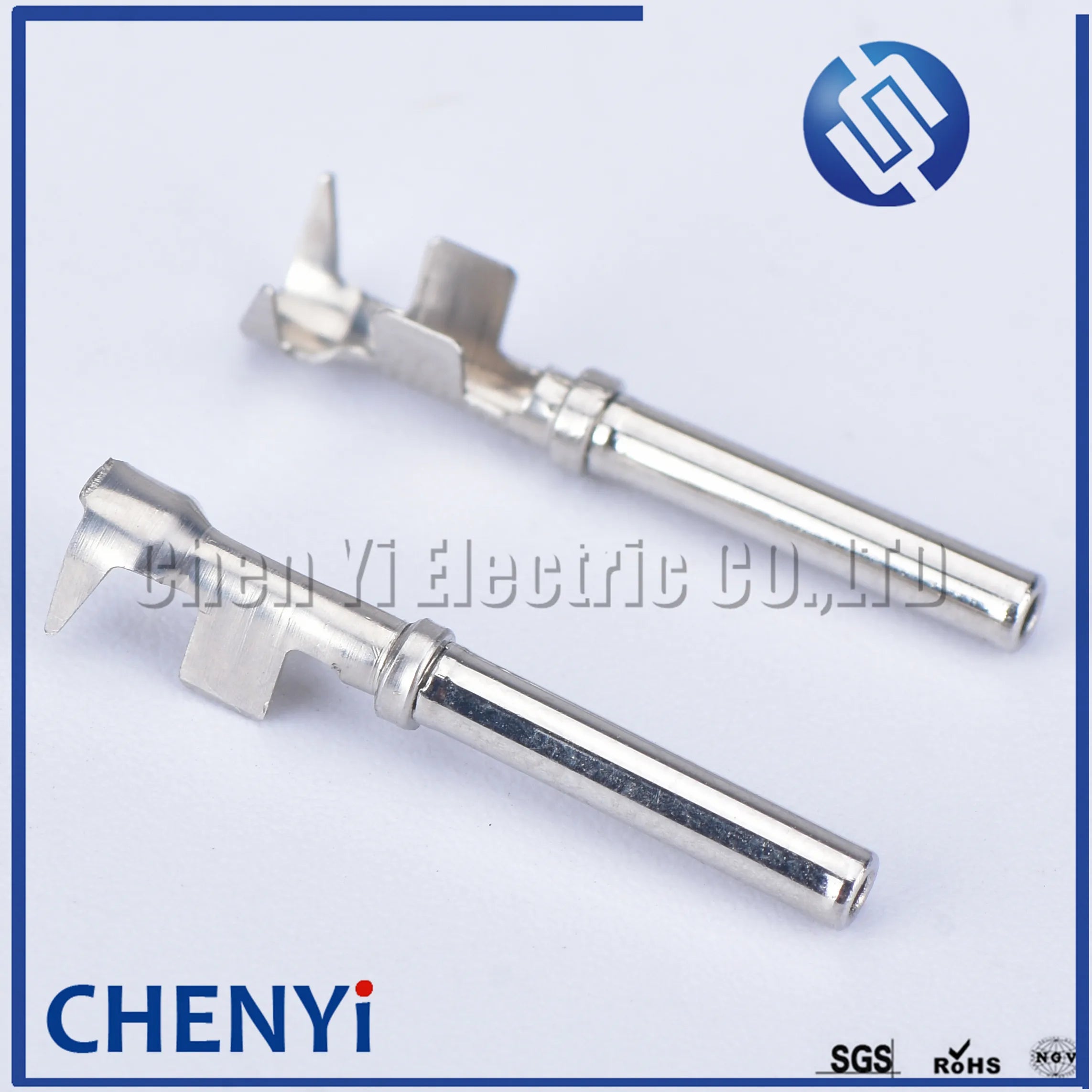 50 Pcs Crimp Terminal Pin 1062-20-0122 1060-20-0122 Female or male Auto Insert spring round terminal Size 20AWG For Deutsch DTM