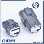 3 Pin waterproof auto connector male or female 7222-6234-40 7123-6234-40 wire harness connector electric cable plug For Honda