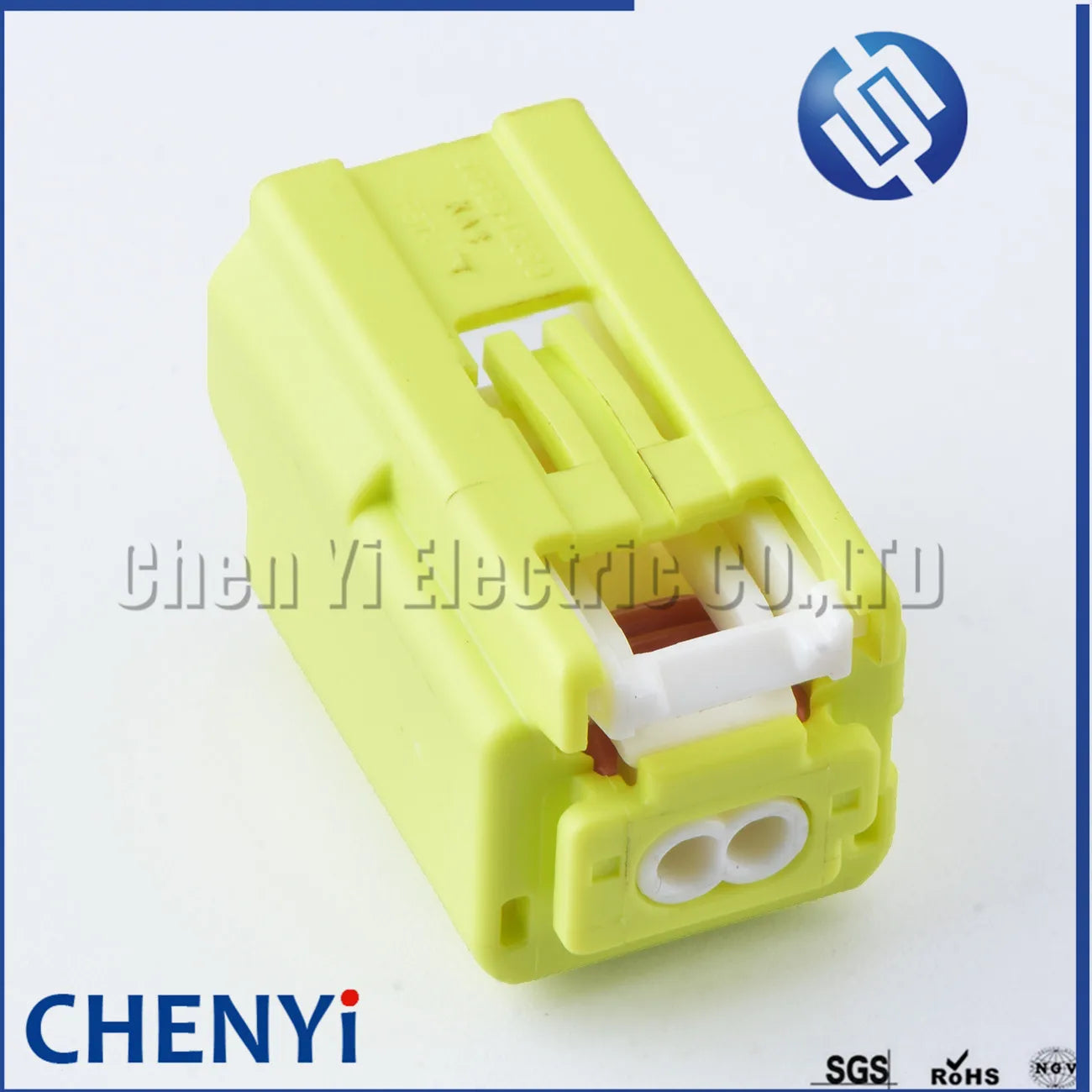 2 Pin Auto wiring harness connector Car sensor plug Socket 7C83-0651-70 90980-12698 7283-0651-70 for Toyota Honda Nissan