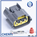 3 Pin 2.2 male or female Sensor plug TPS Connector 6098-0141 Wire Connector For Renault Nissan Skyline sr20 rb20 rb25 rb26