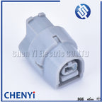 1 set 1 Pin 2.2mm female car waterproof  Auto Temperature Sensor Connector 6189-0445 For Toyotas 1JZ 2JZ 90980-11428